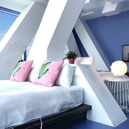 三条文旅 Apartman Kaohsziung Kültér fotó