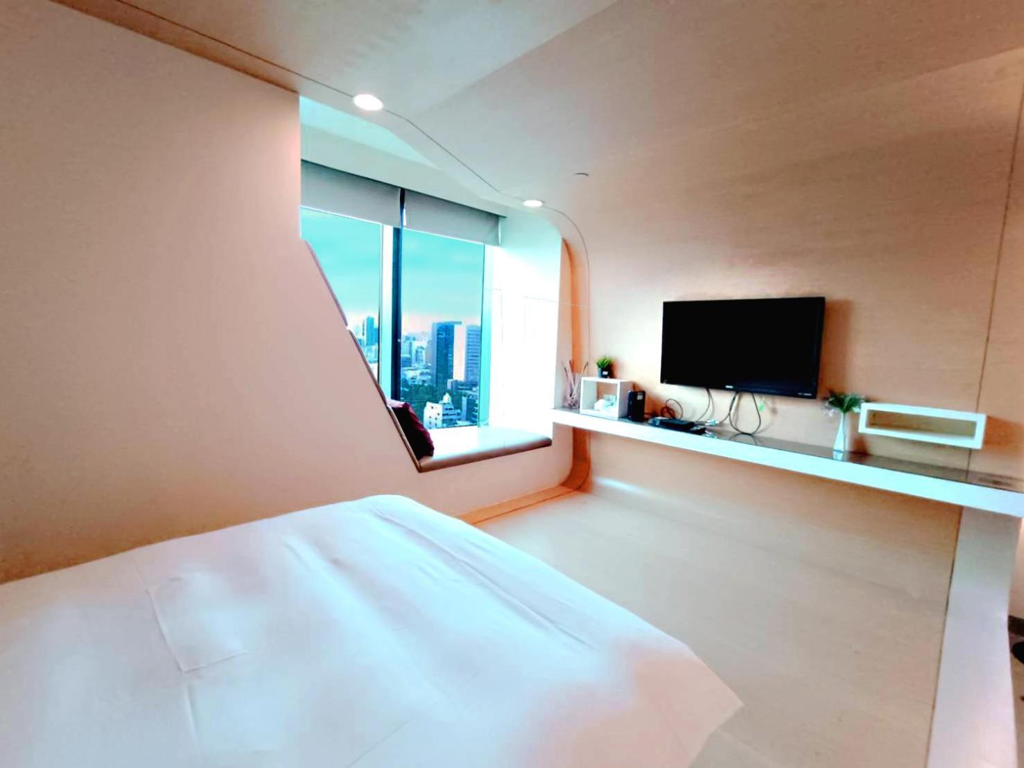 三条文旅 Apartman Kaohsziung Kültér fotó