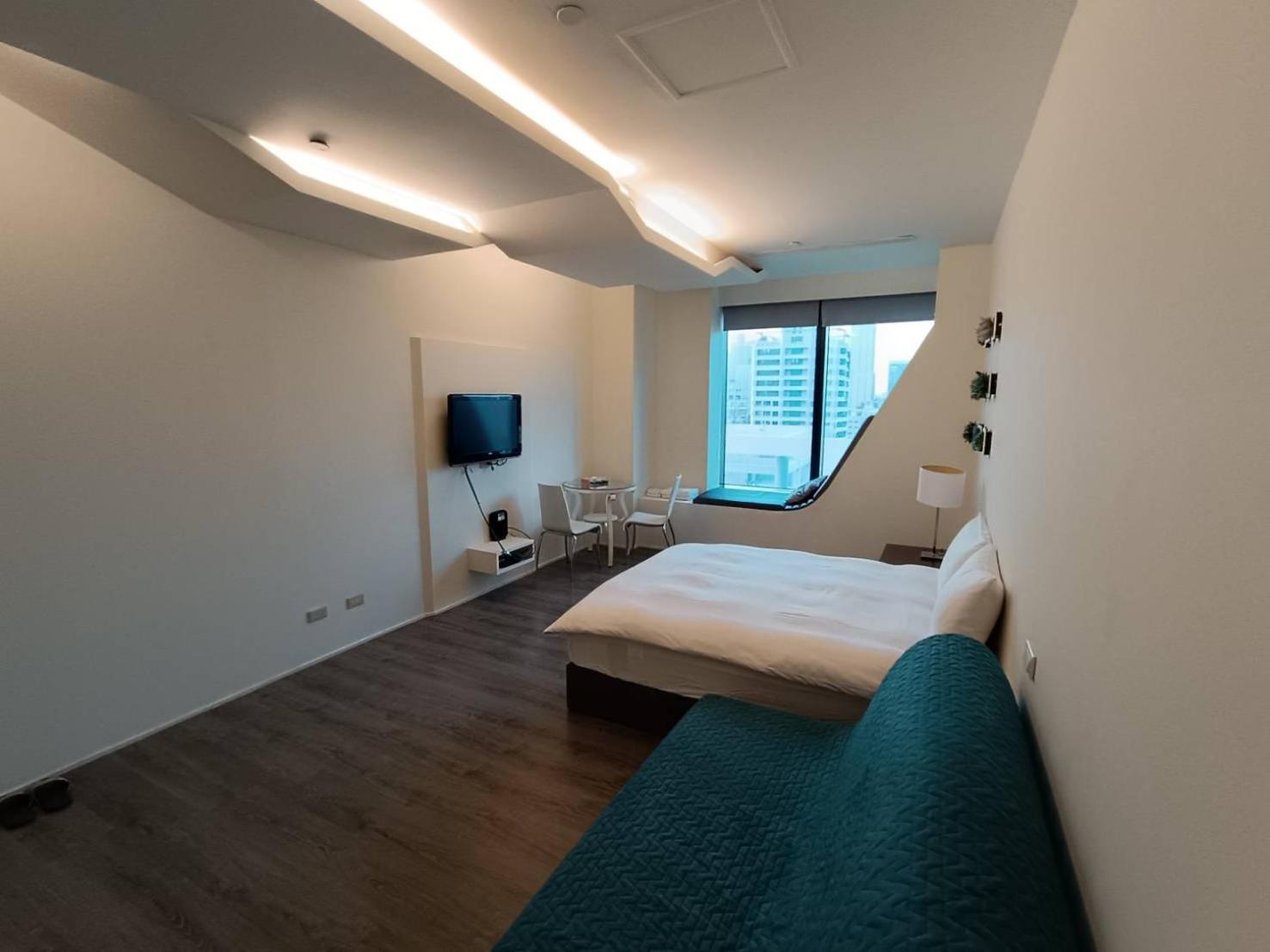 三条文旅 Apartman Kaohsziung Kültér fotó