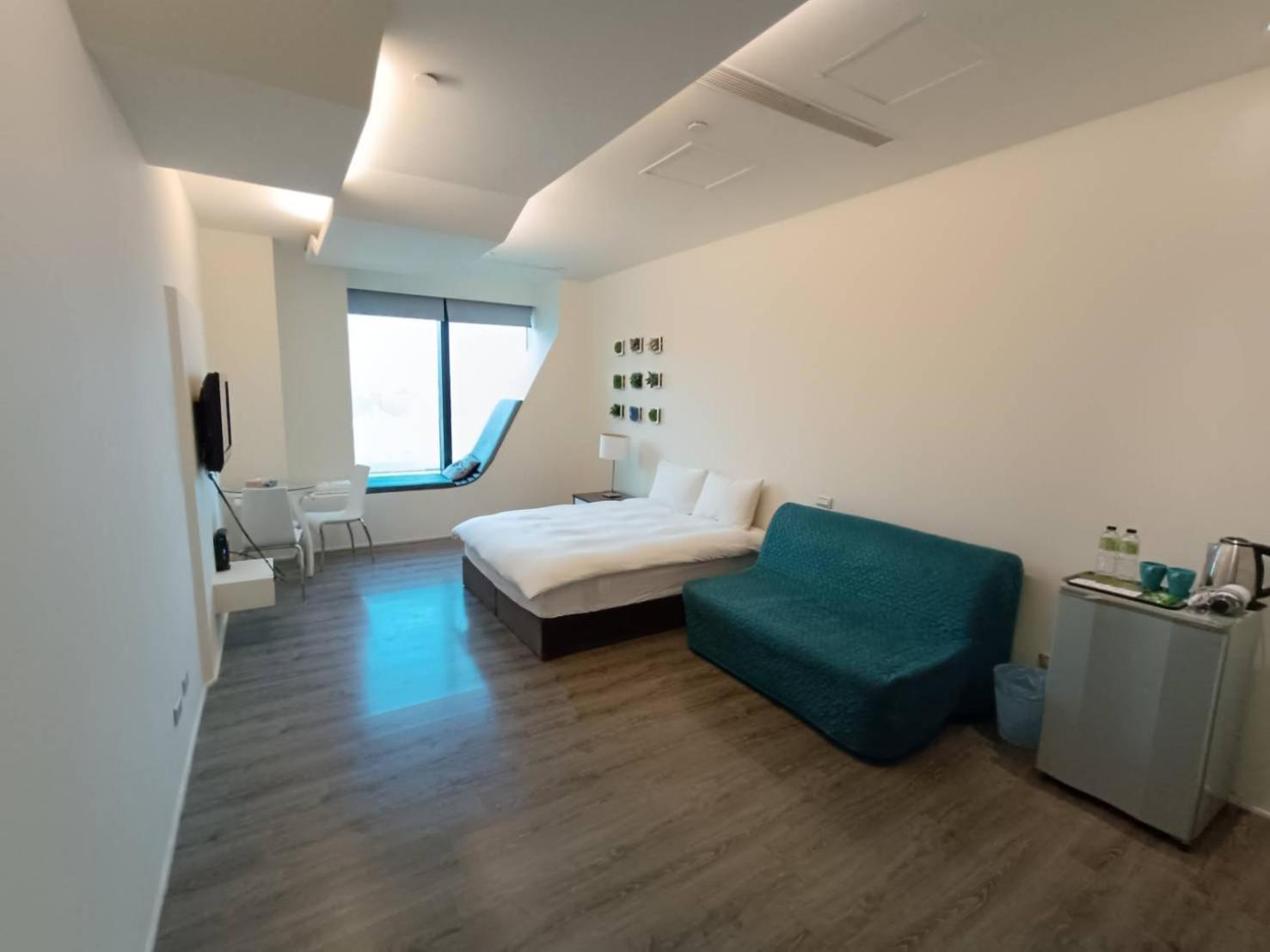 三条文旅 Apartman Kaohsziung Kültér fotó