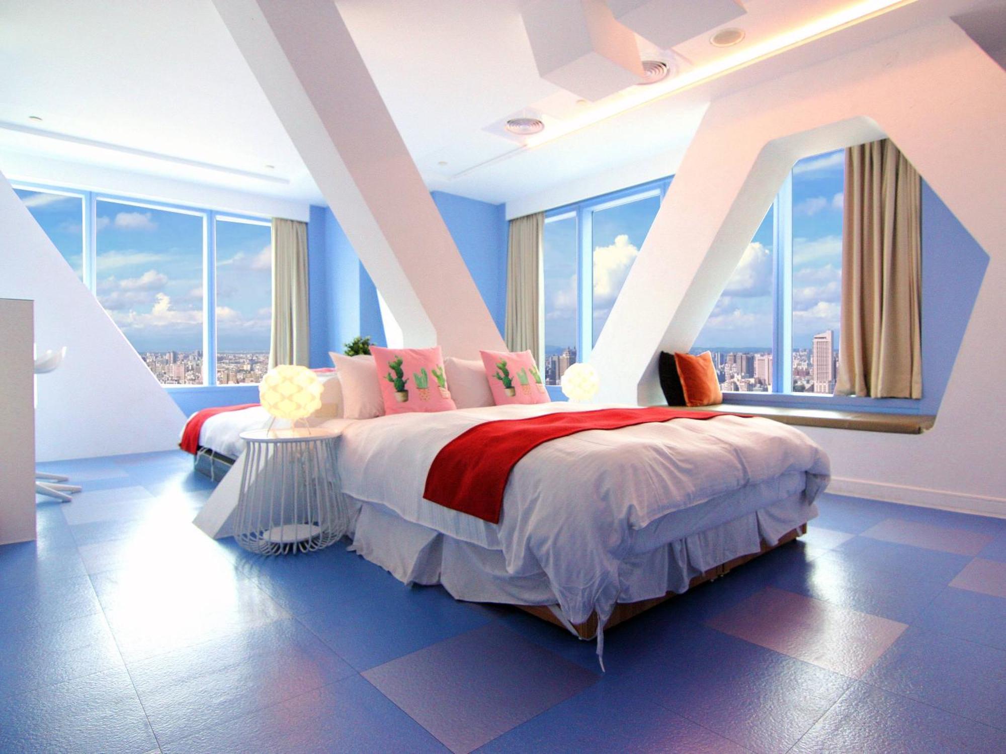 三条文旅 Apartman Kaohsziung Kültér fotó