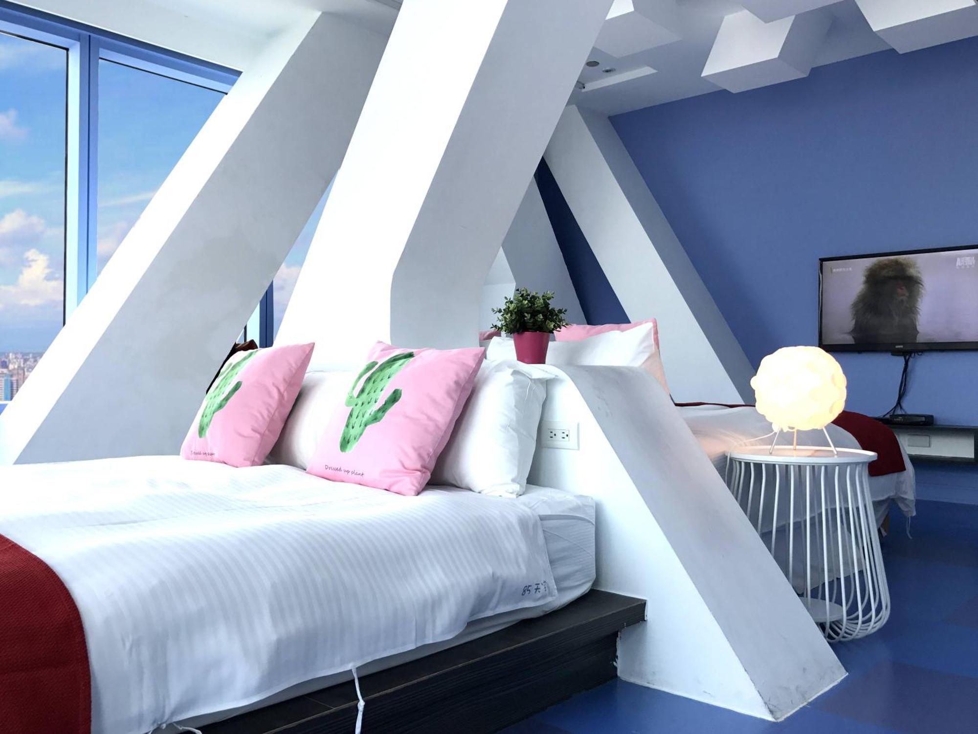 三条文旅 Apartman Kaohsziung Kültér fotó