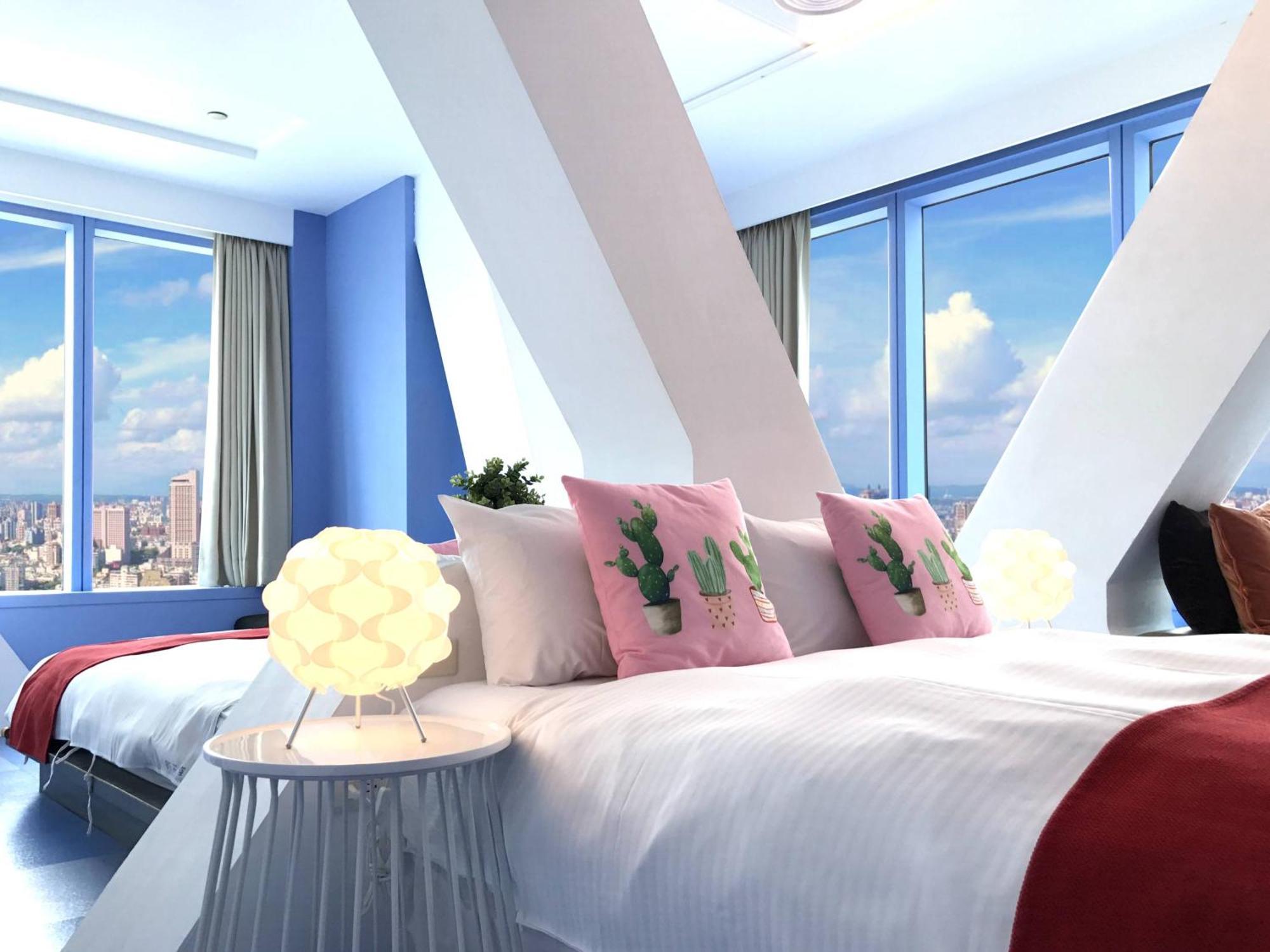 三条文旅 Apartman Kaohsziung Kültér fotó