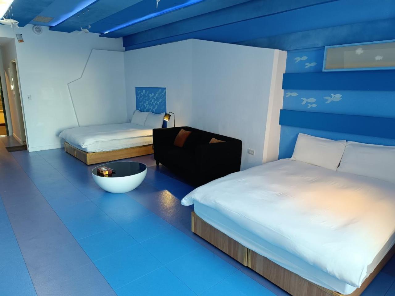 三条文旅 Apartman Kaohsziung Kültér fotó