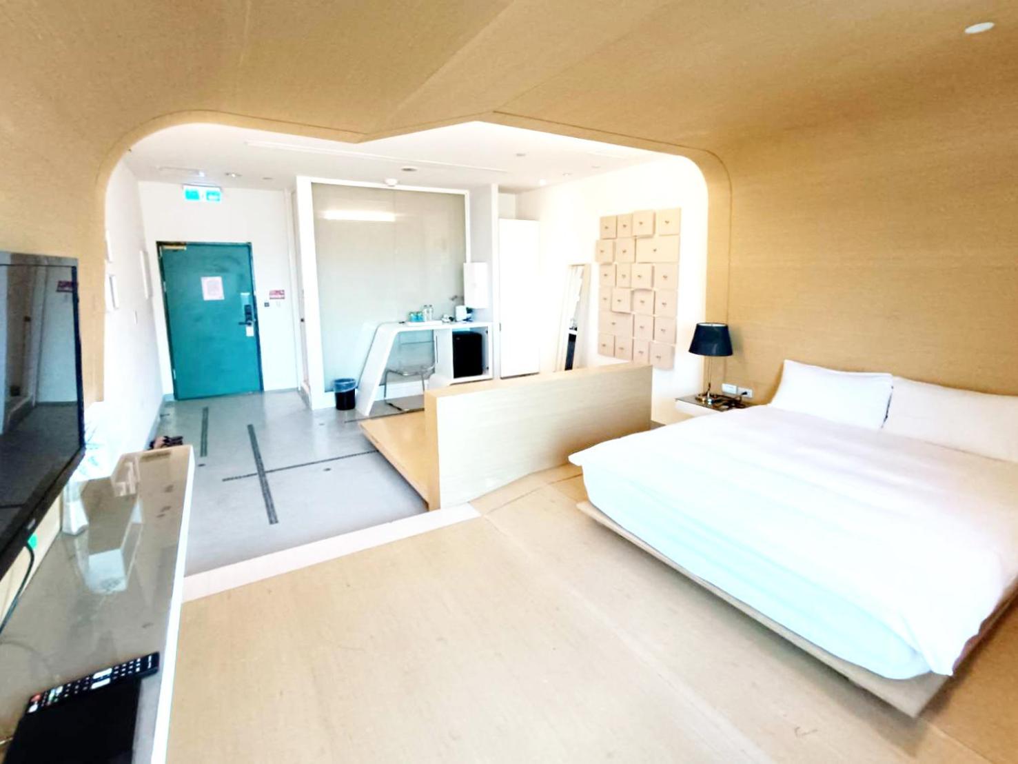 三条文旅 Apartman Kaohsziung Kültér fotó