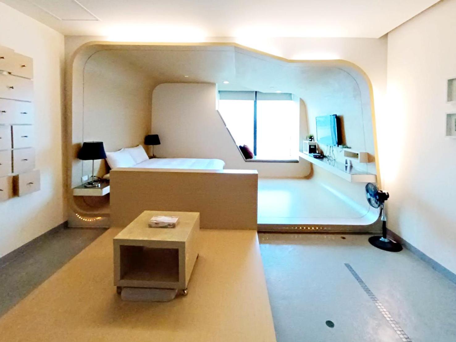 三条文旅 Apartman Kaohsziung Kültér fotó