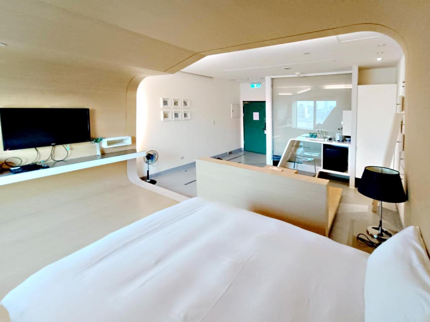 三条文旅 Apartman Kaohsziung Kültér fotó