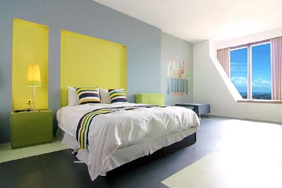 三条文旅 Apartman Kaohsziung Kültér fotó