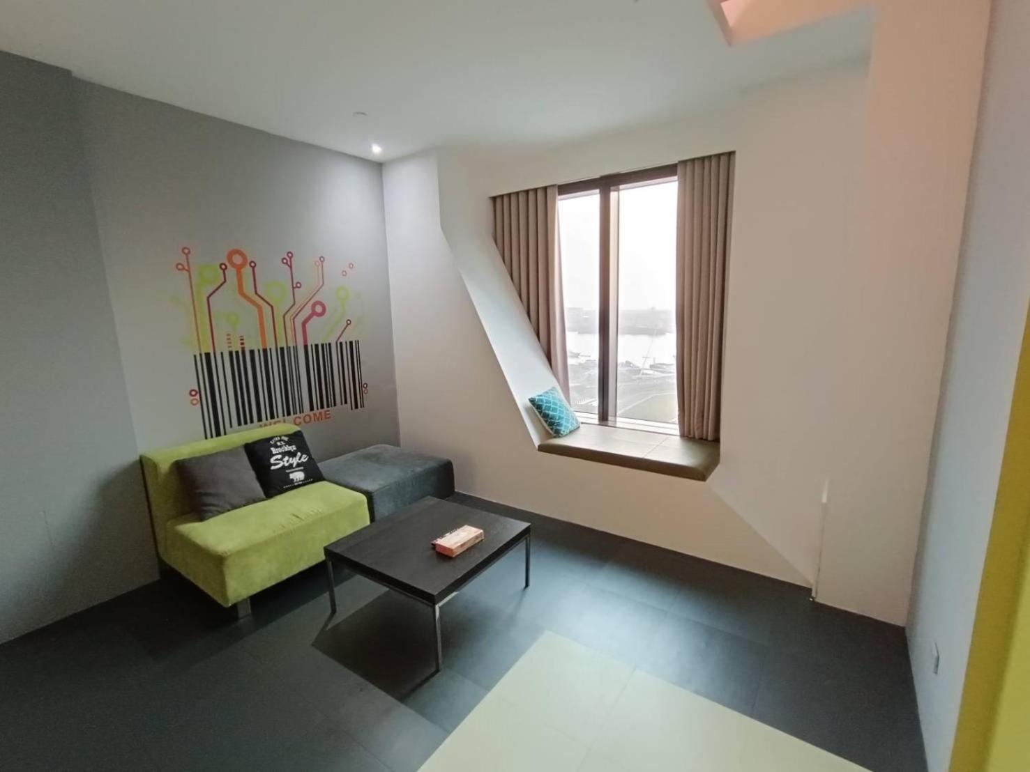 三条文旅 Apartman Kaohsziung Kültér fotó