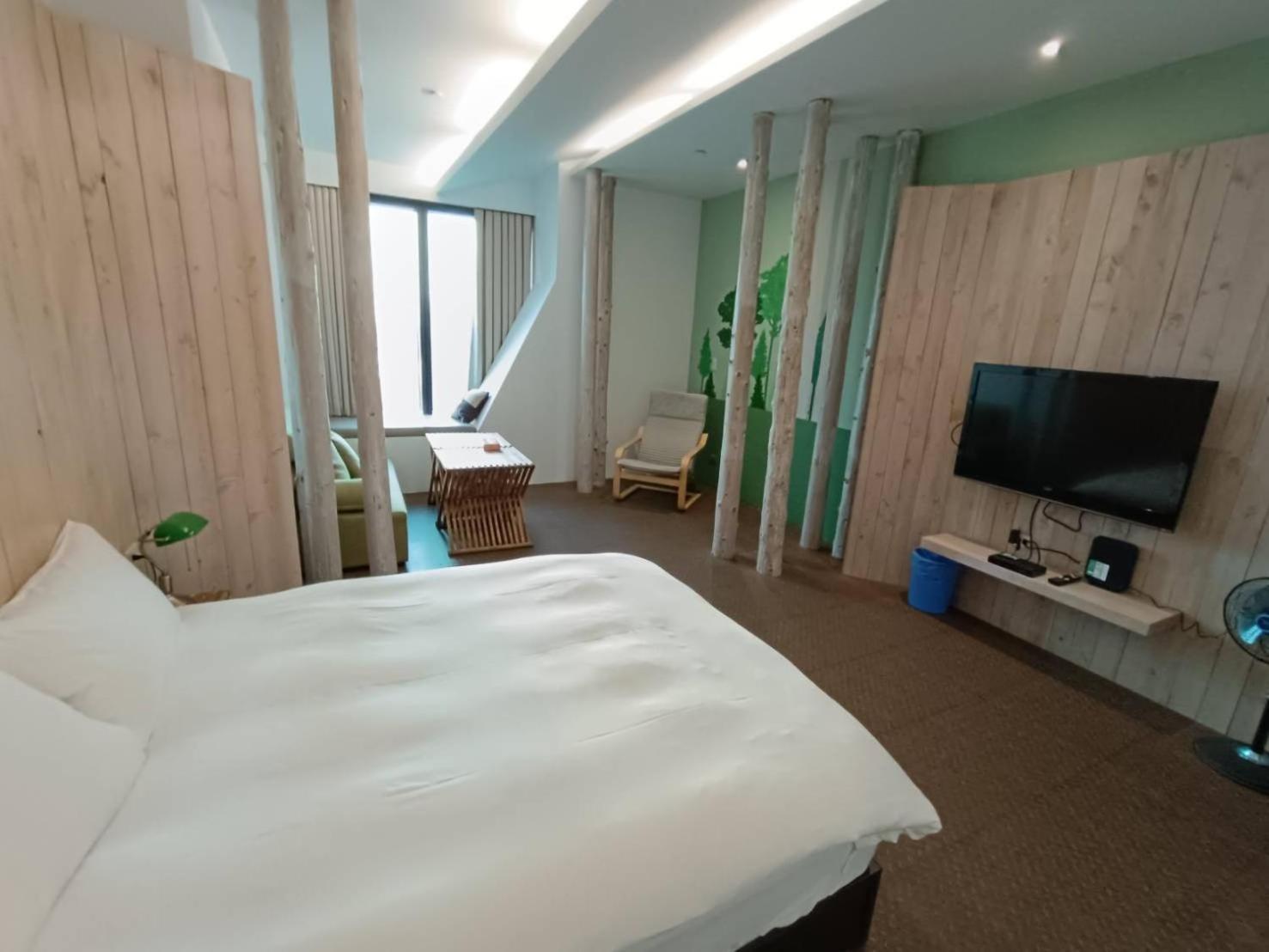 三条文旅 Apartman Kaohsziung Kültér fotó