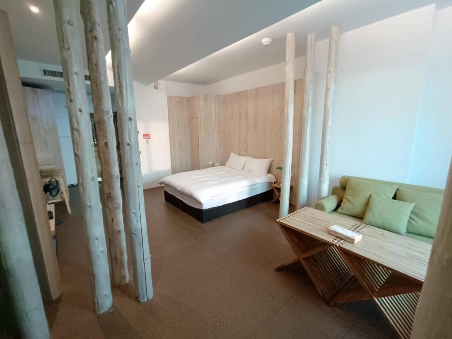 三条文旅 Apartman Kaohsziung Kültér fotó