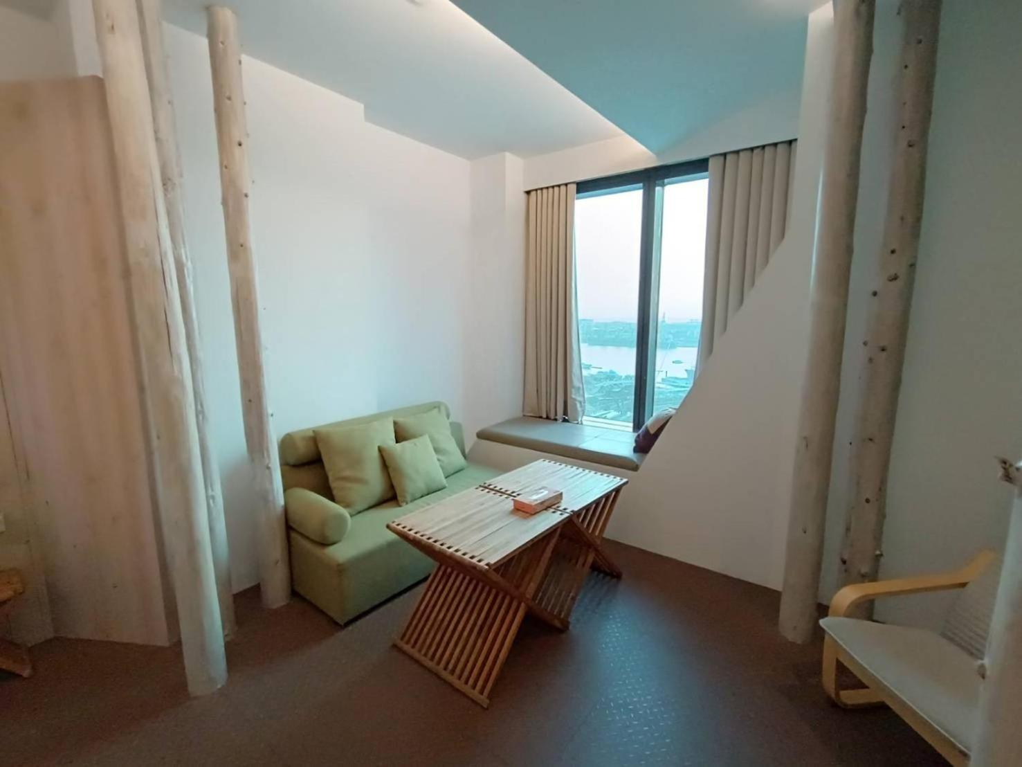 三条文旅 Apartman Kaohsziung Kültér fotó
