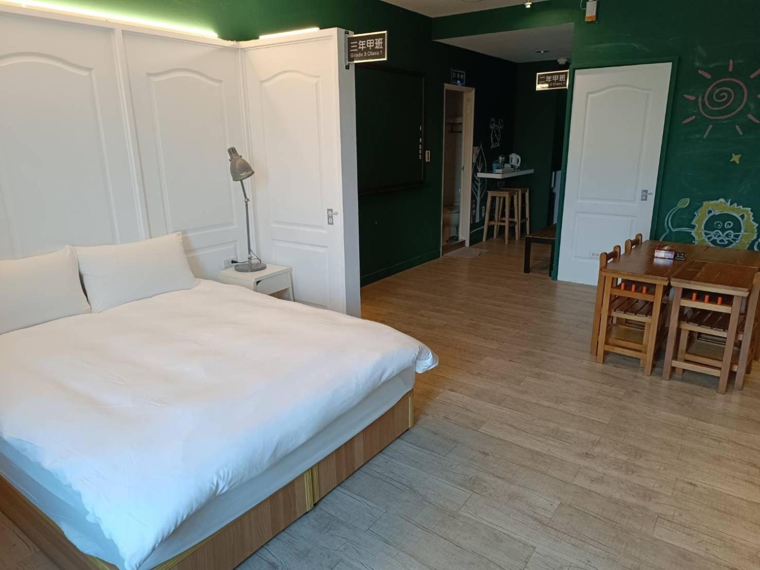 三条文旅 Apartman Kaohsziung Kültér fotó
