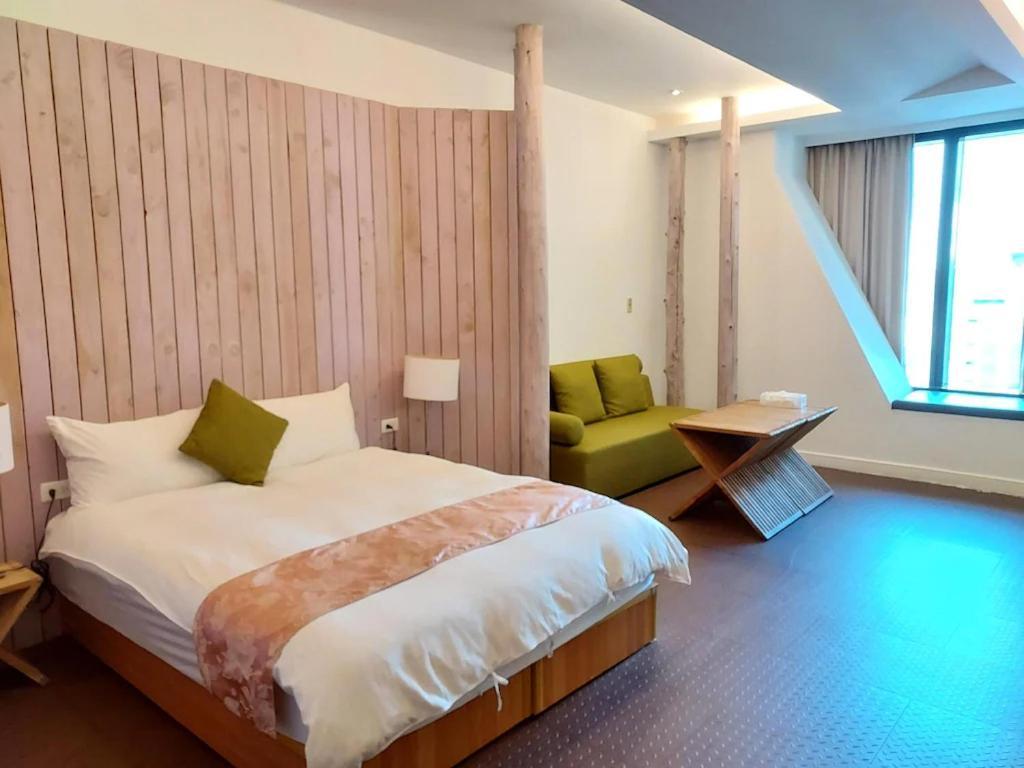 三条文旅 Apartman Kaohsziung Kültér fotó