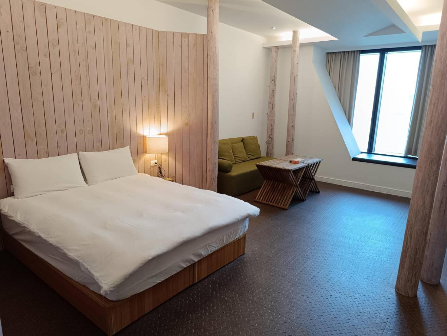 三条文旅 Apartman Kaohsziung Kültér fotó