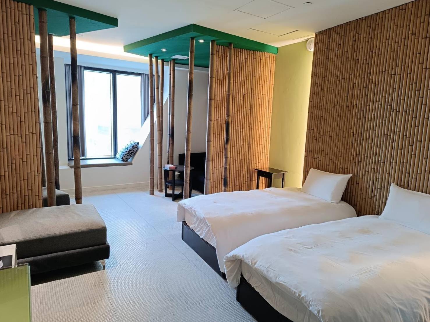 三条文旅 Apartman Kaohsziung Kültér fotó