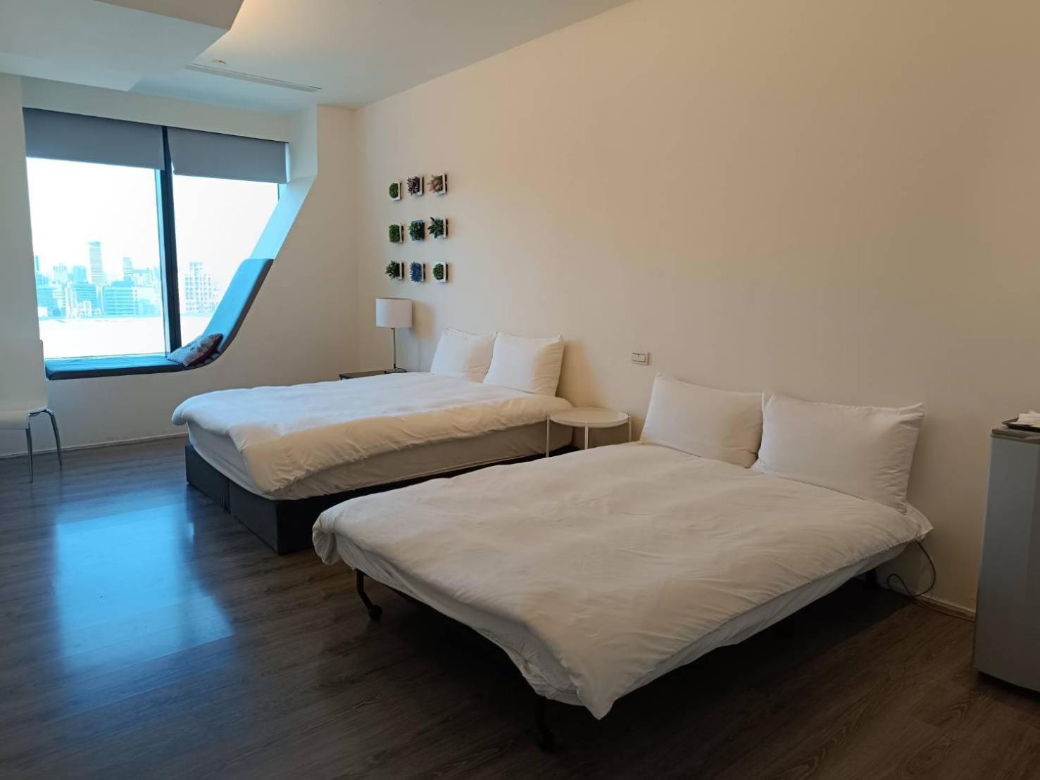 三条文旅 Apartman Kaohsziung Kültér fotó