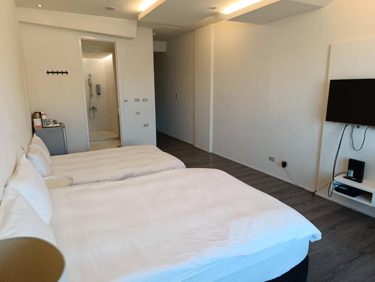 三条文旅 Apartman Kaohsziung Kültér fotó