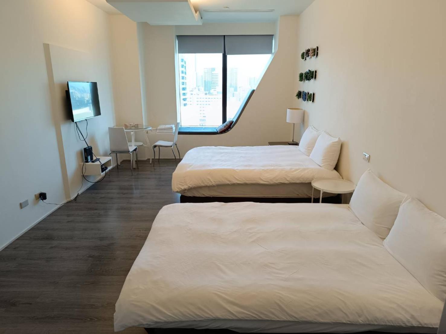 三条文旅 Apartman Kaohsziung Kültér fotó