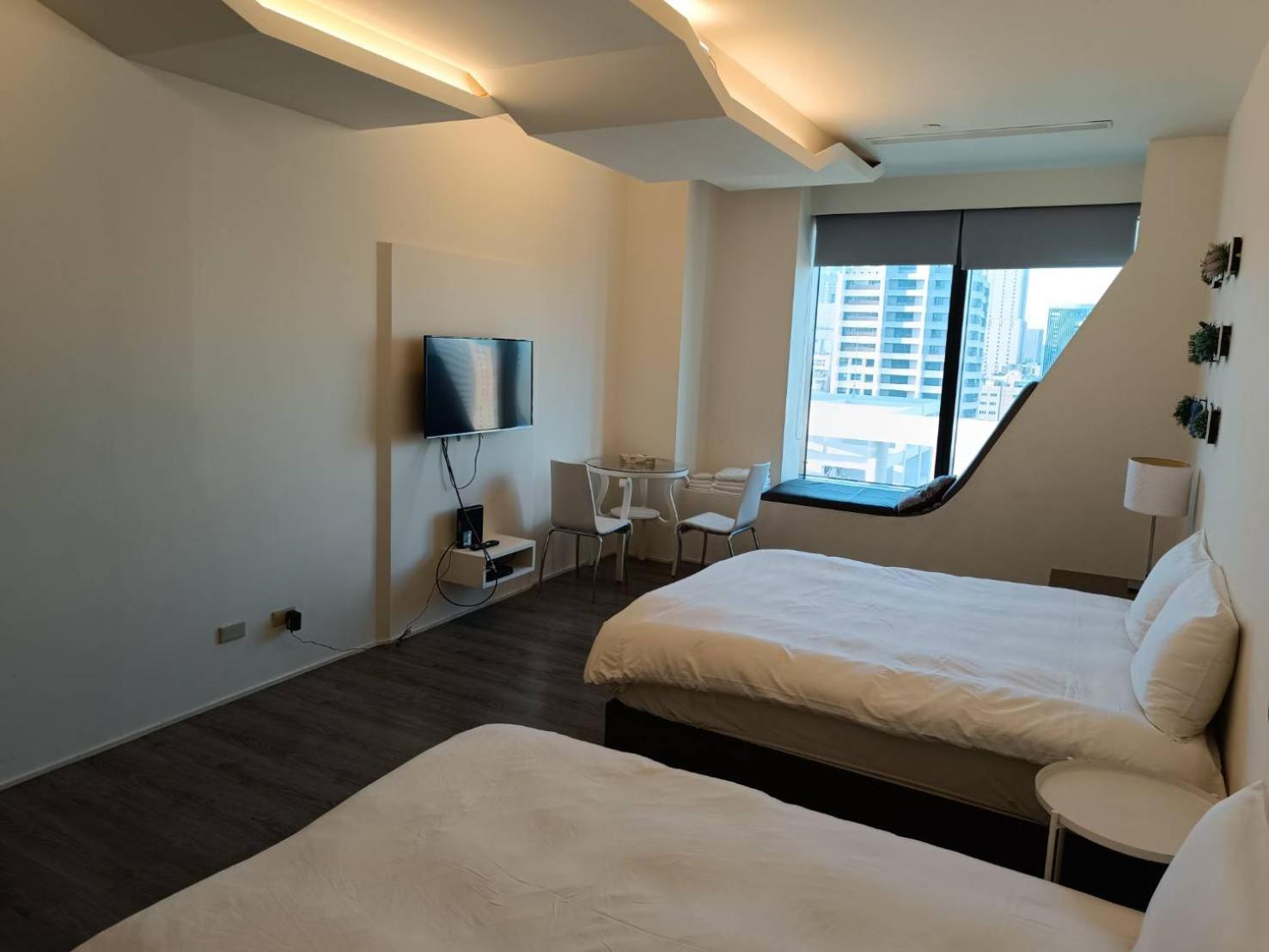 三条文旅 Apartman Kaohsziung Kültér fotó